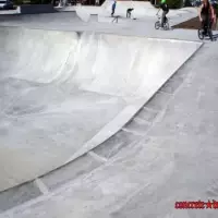 Skatepark - Winston