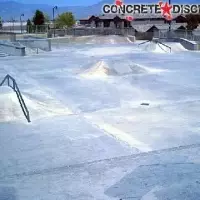 Metro Skatepark - Las Vegas, Nevada, U.S.A.