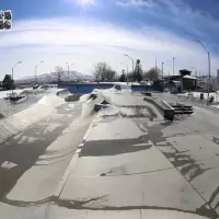 Ulysses Skatepark - Golden, Colorado, U.S.A.