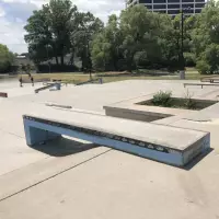 Penn Valley Skatepark - Kansas City, Missouri, U.S.A.