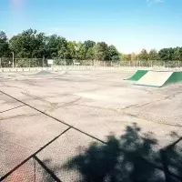 Osborne Skatepark - New Castle, Indiana, U.S.A.