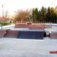 Skatepark - Debrecen, Hungary