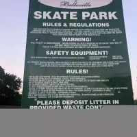 Belleville Skatepark - Belleville, Illinois, U.S.A.
