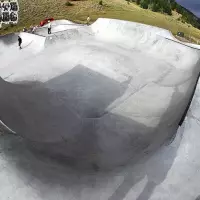 Big Sky Community Skatepark - Montana