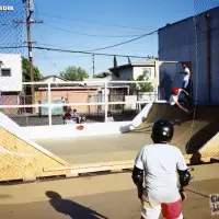 Transition Skatepark - Los Angeles