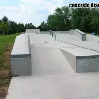 Wheatley Skatepark - Wheatley, Ontario, Canada