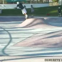 Laguna Hills Skateboard Park - Laguna Hills, California, U.S.A.