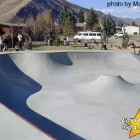 Hailey Skatepark - Hailey, Idaho, U.S.A.