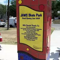 Jaws Skate Park - New Braunfels, Texas, U.S.A.