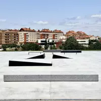 Skatepark Calahorra -  Calahorra, La Rioja