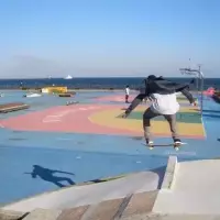 Yokosuka Skatepark - Yokosuka, Japan