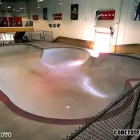 Vans Skatepark - Orlando, Florida, U.S.A.