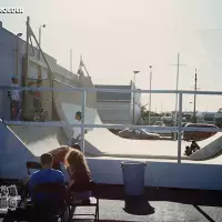 Transition Skatepark - Los Angeles
