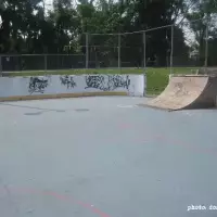 McCreesh Playground Skatepark - Philadelphia, Pennsylvania, USA