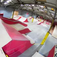 Rampworx Skatepark - Liverpool, United Kingdom