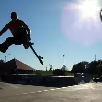 Sky is the Limit Skatepark - Quinte West, Ontario, Canada