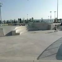 Cal Oaks Skatepark - Murrieta