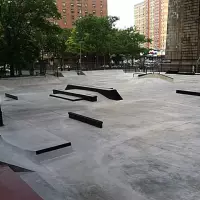 Lower East Side/Manhattan Bridge/Coleman Oval Skatepark