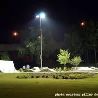 The Historic Fourth Ward Skatepark - Atlanta, Georgia, USA