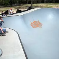 Noble E Young Skatepark - Tyler, Texas, U.S.A.