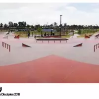 Surprise Farms Skate Park- Surprise, AZ, USA