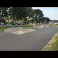 Ipplepen Skatepark - Amsterdam, Netherlands