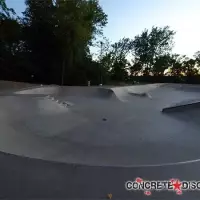 Zero Gravity Skatepark - Mound