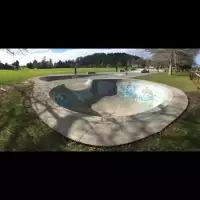 Waihi Skatepark - Waihi, New Zealand