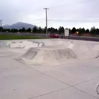 Spanish Fork Skate Park - Spanish Fork, Utah, U.S.A.