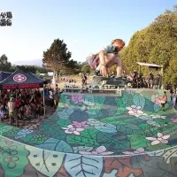 Orchid Ranch Skatepark - Goleta