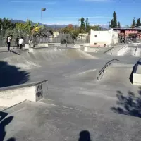 Baldwin Park Teen Center &amp; Skate Park - Baldwin Park, California, U.S.A.