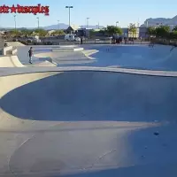 Superstition Shadows Skate Park - Apache Junction