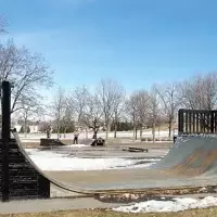 Ahuntsic Skatepark - Montreal, Quebec, Canada