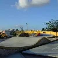 Skatepark Colonia San Gervasio, Cozumel, Mexico