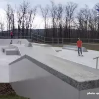 Dunlap Family Skatepark - Waynesboro, Pennsylvania, USA