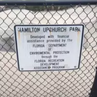 Hamilton Upchurch Neighborhood Park - St. Augustine, Florida, U.S.A.
