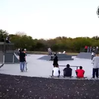 Medina Skatepark - San Antonio