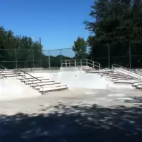 Beverly Hills Community Skate Park