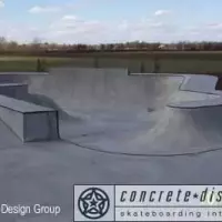 Centennial Skatepark - Springfield