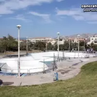Marseille Skatepark - Marseille, France