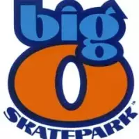 Big-O Skatepark - Orange
