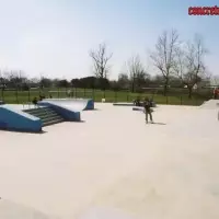 Skatepark - Frankfort, Indiana, U.S.A.