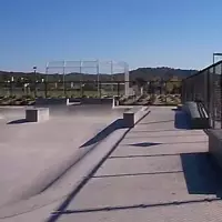 Pat Elsbree Skate Park - Windsor, California, U.S.A.
