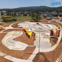 Get A Way Skatepark - Huntsville