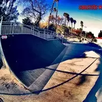 El Sereno Skatepark - Los Angeles , California, U.S.A.