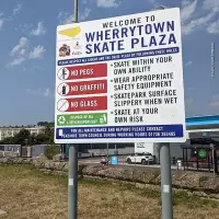 Penzance Skate Plaza