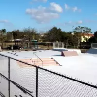 North Trail Skatepark - Miami, Florida, USA