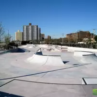 Far Rockaway Skatepark, Queens, NY