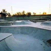 Boyce Skatepark - Monroeville, Pennsylvania, U.S.A.