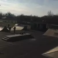 Perkasie Skatepark, Parkasie PA.